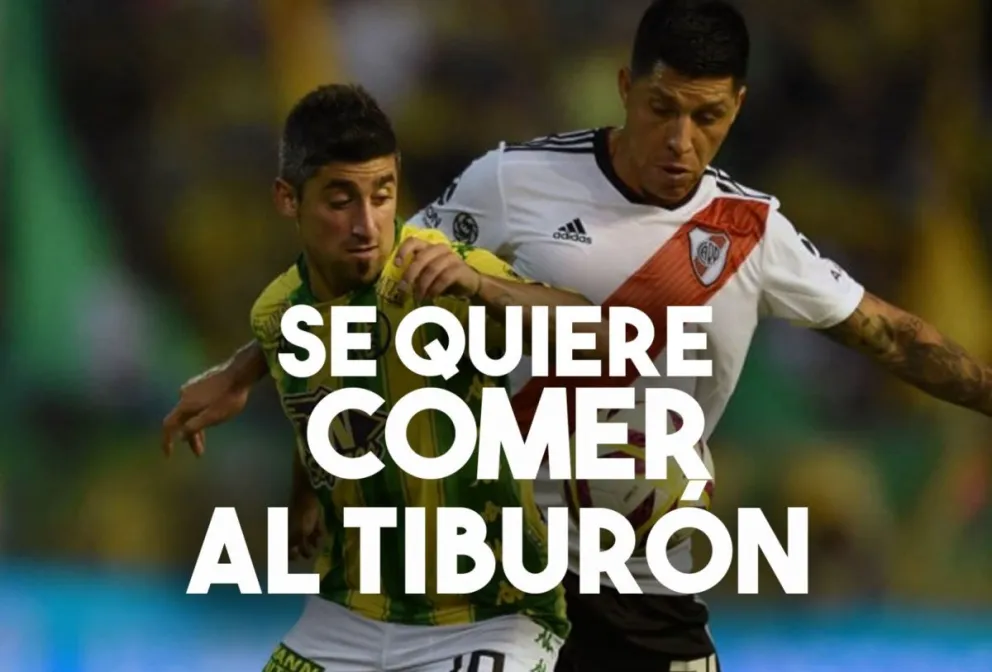 River buscará un triunfo ante Aldosivi