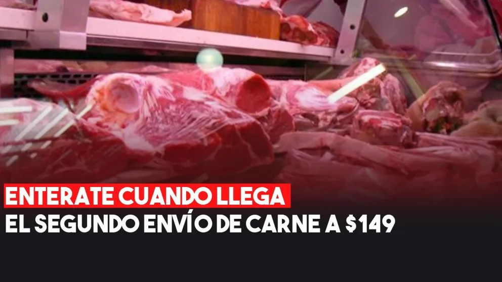 ¿Cuándo llega a San Juan el segundo envío de carne a "precios esenciales"?