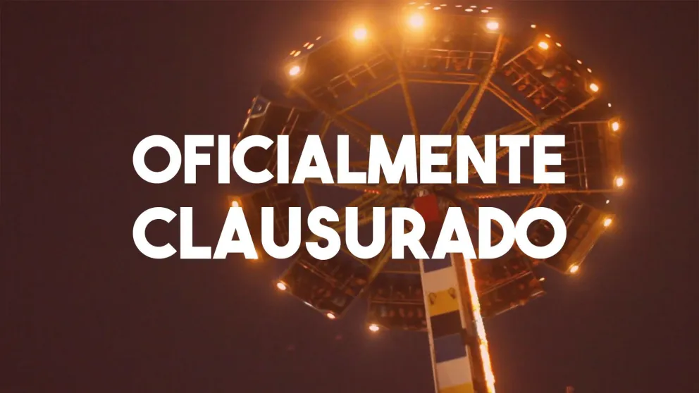 Es oficial: El Hollywood Park está clausurado y sujeto a investigaciones