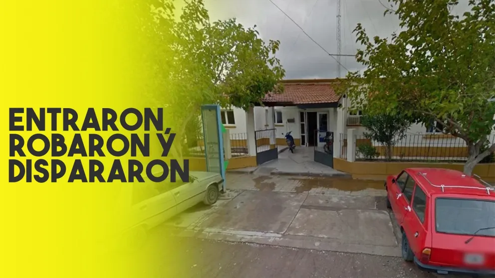 Entraron, robaron y dispararon a un hombre: un detenido