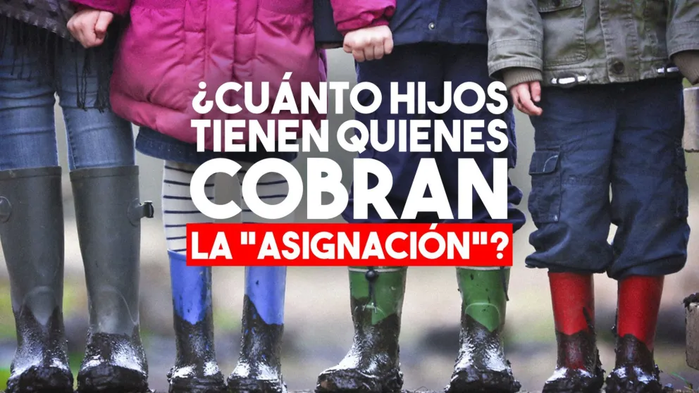 AUH: cuántas personas son alcanzadas por el beneficio en el país