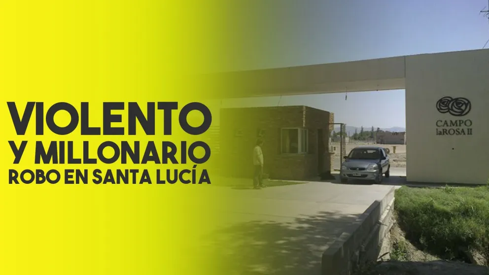 Entraron, lo encerraron y le robaron 250 mil pesos
