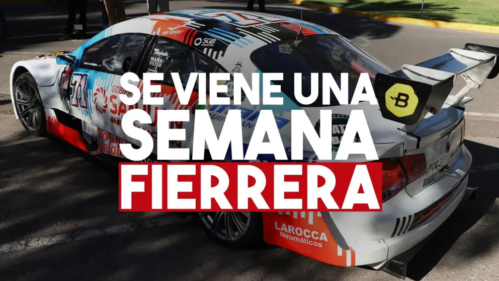 Se presentó oficialmente la Semana de la Velocidad