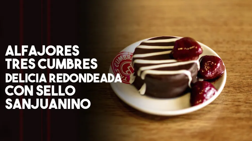 Tres Cumbres: de San Juan al Mundo