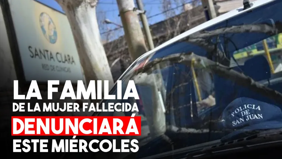 La familia de la mujer fallecida en Santa Clara denunciará este miércoles