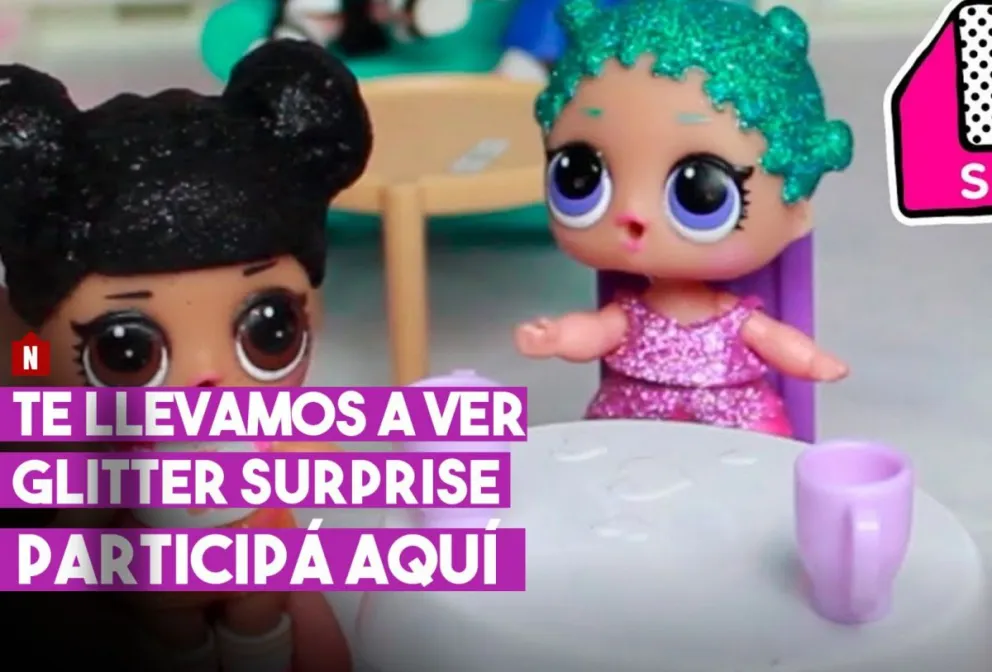 Tenemos entradas para que lleves a tus peques