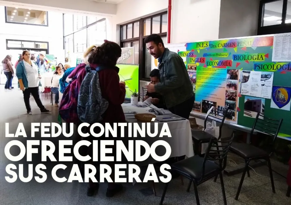 La FEDU continúa con sus propuestas educativas