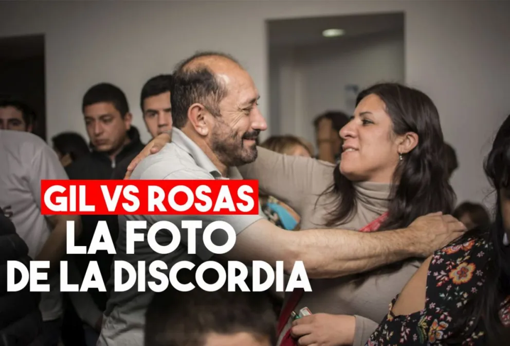 Romina Rosas llevará a la justicia a Julián Gil