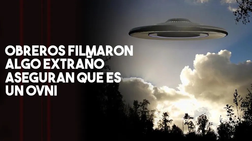 Video: aseguran que vieron un ovni en Tucumán