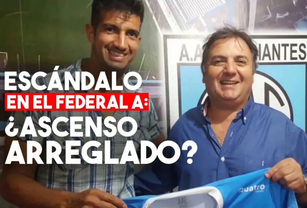 Un jugador de Estudiantes de Río Cuarto confesó que el ascenso a la B Nacional estuvo arreglado
