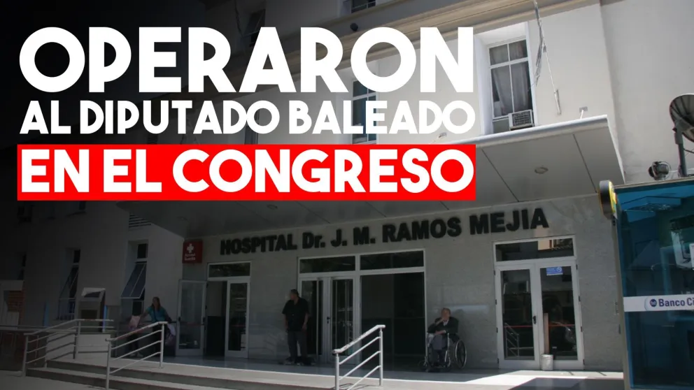 Operaron a Héctor Olivares, luego de recibir 13 balazos