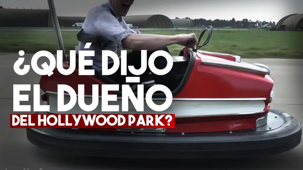Habló el dueño del Hollywood Park: "Traté de llegar a los afectados pero no me respondieron"