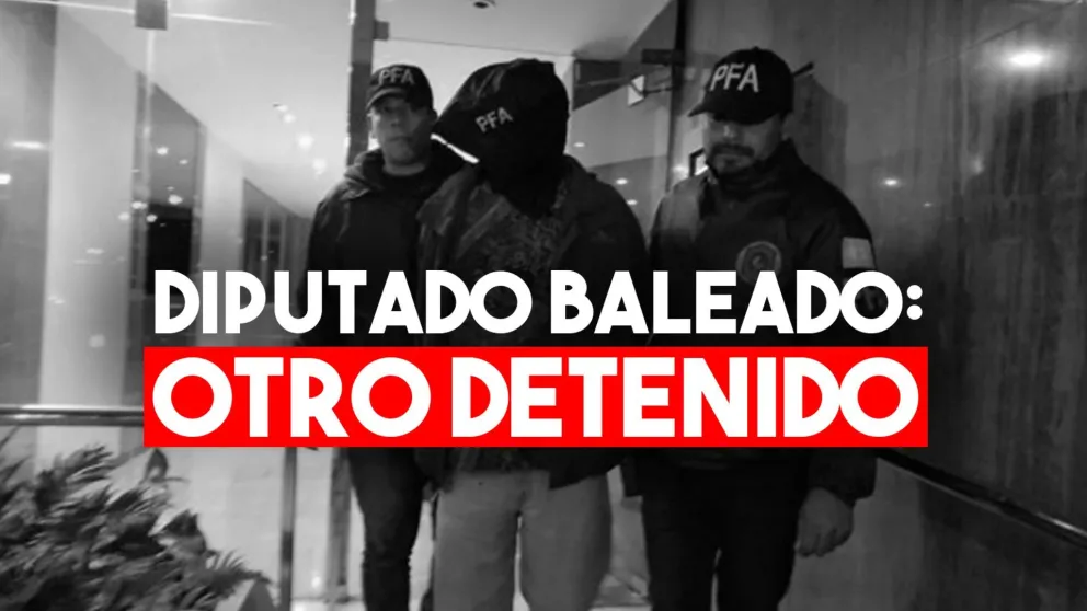 Otro detenido por el ataque al diputado Olivares