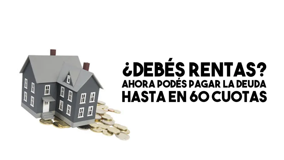 Rentas lanzó un plan de pagos para los impuestos provinciales