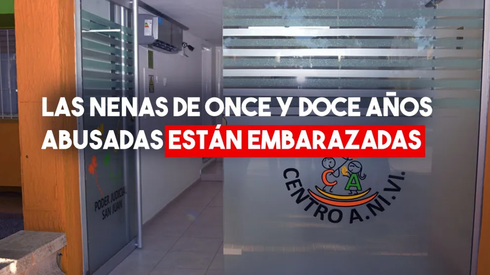 Las hermanitas de 11 y 12 años abusadas están embarazadas