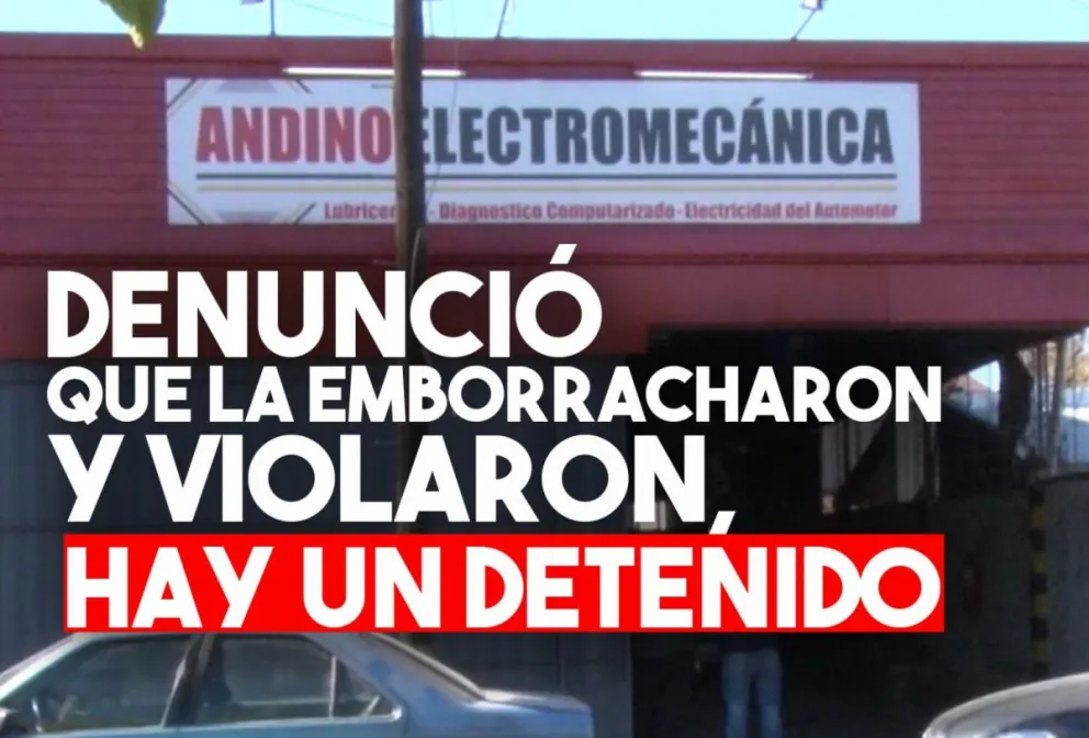 Denunció que la violaron tras emborracharla y la policía detuvo al principal apuntado
