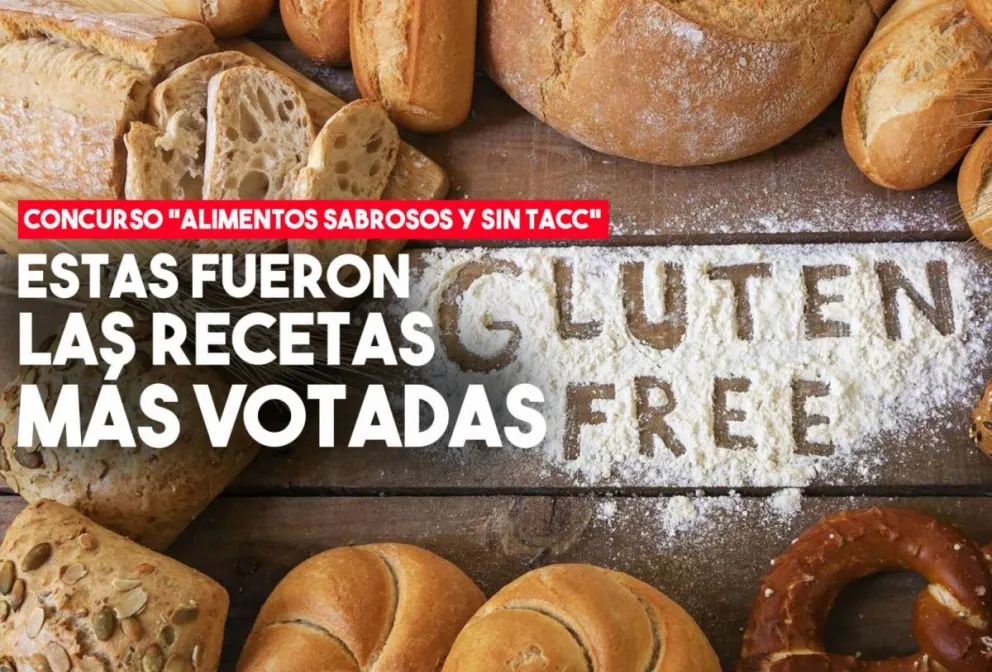 Un periodista, entre los ganadores del concurso "Alimentos Sabrosos y sin TACC"