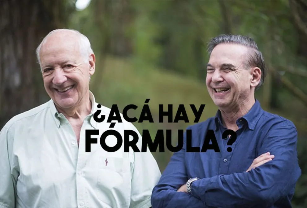 Roberto Lavagna le abrió la puerta a una fórmula presidencial junto a Pichetto