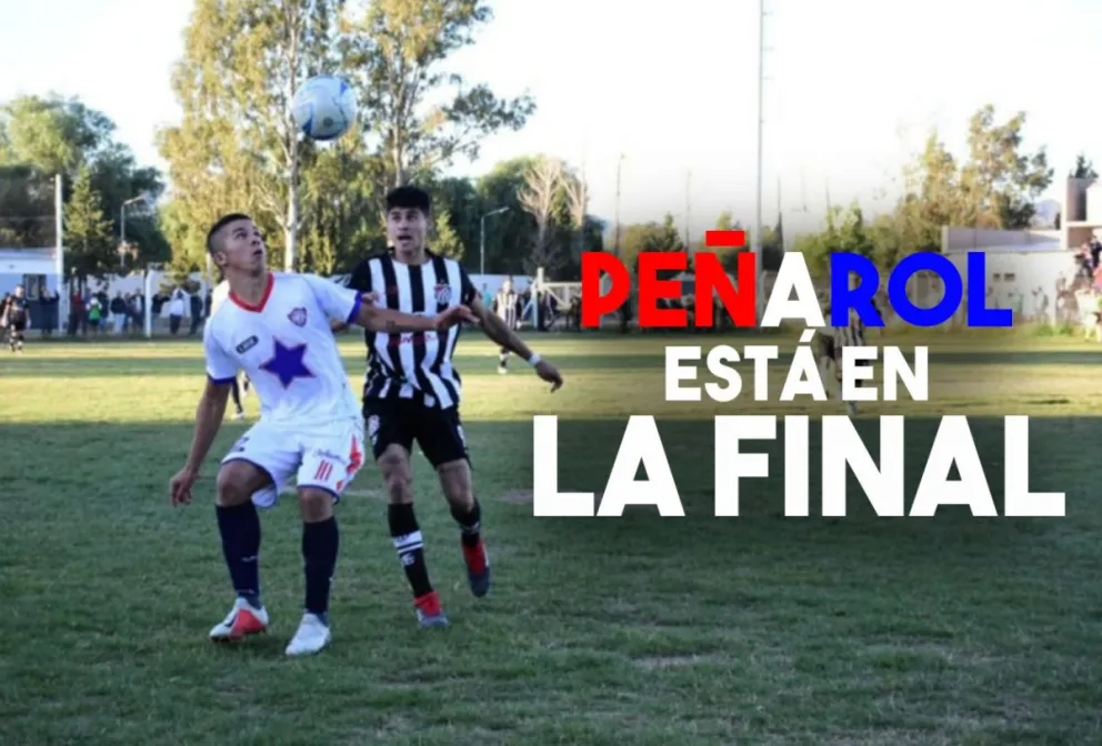 Peñarol empató con Victoria y pasó a la final