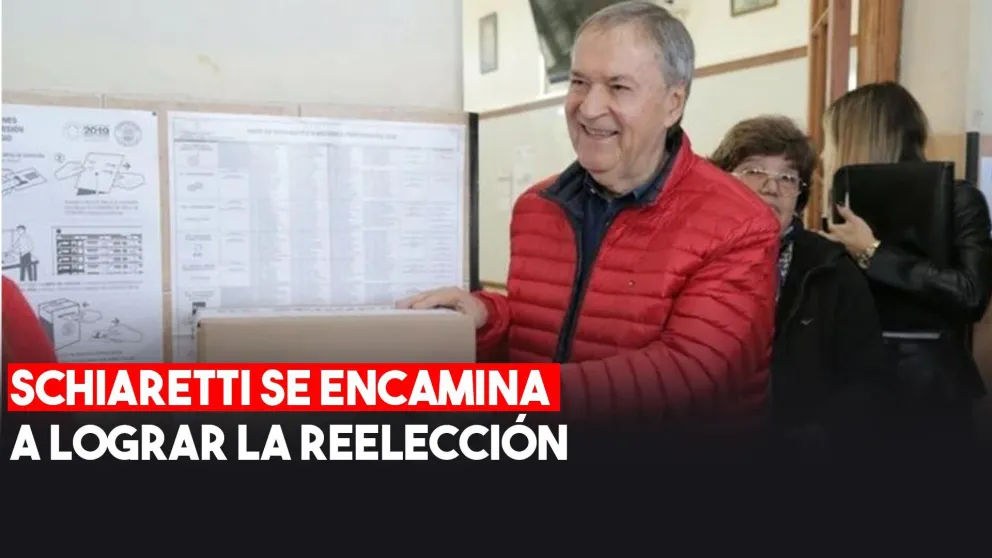 Elecciones en Córdoba: amplio triunfo del gobernador Juan Schiaretti