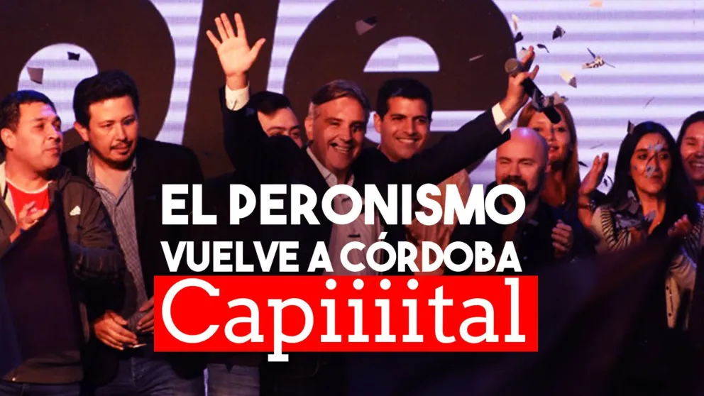 Después de 20 años el peronismo gobernará en Capital