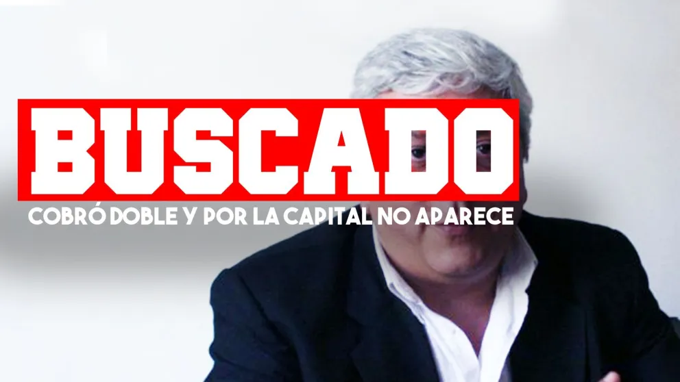 Rosales no da señales luego del doble sueldo