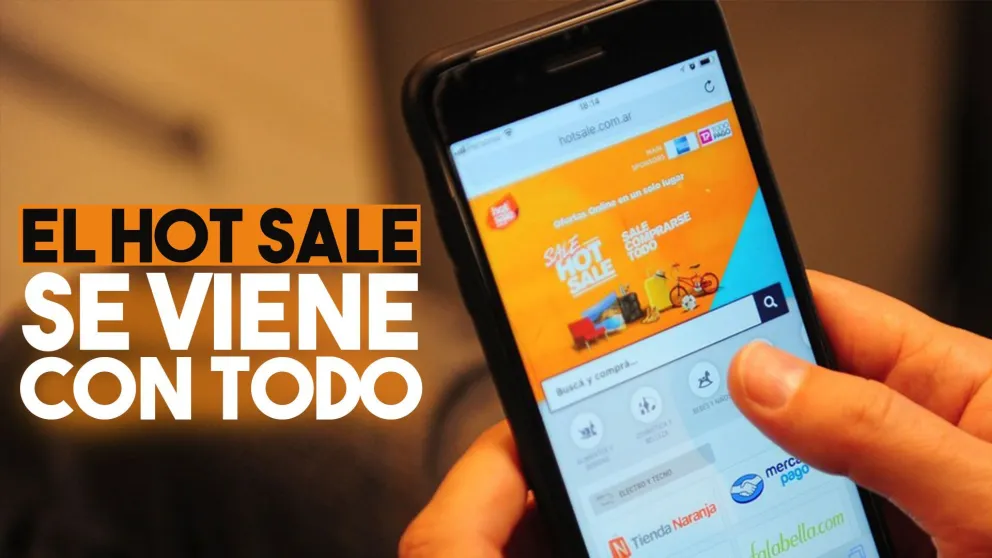El Hot Sale con ofertas para todos
