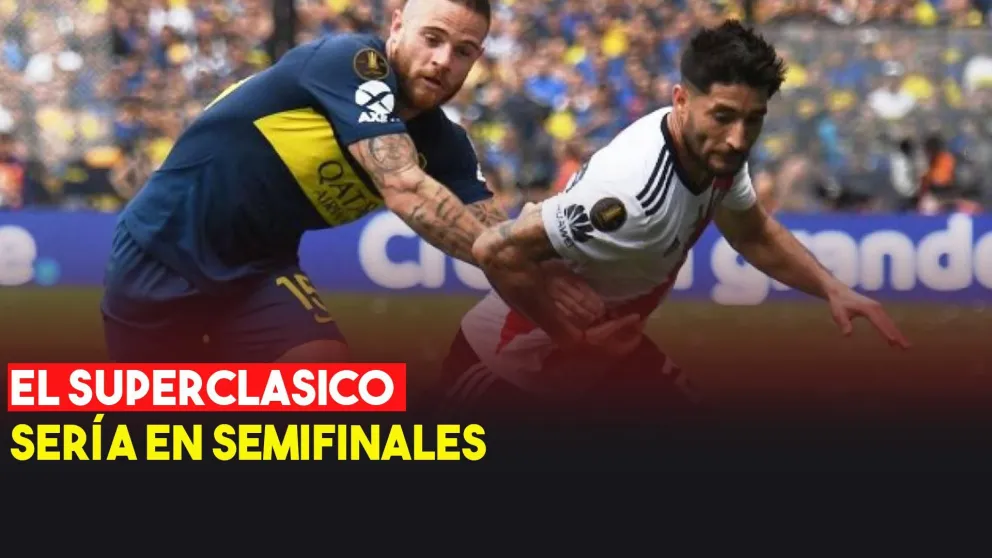 Todos los cruces definidos