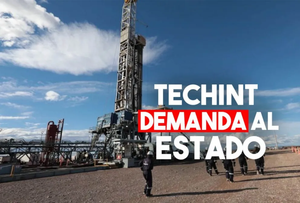 Techint inició una millonaria demanda al estado por los subsidios de Vaca Muerta