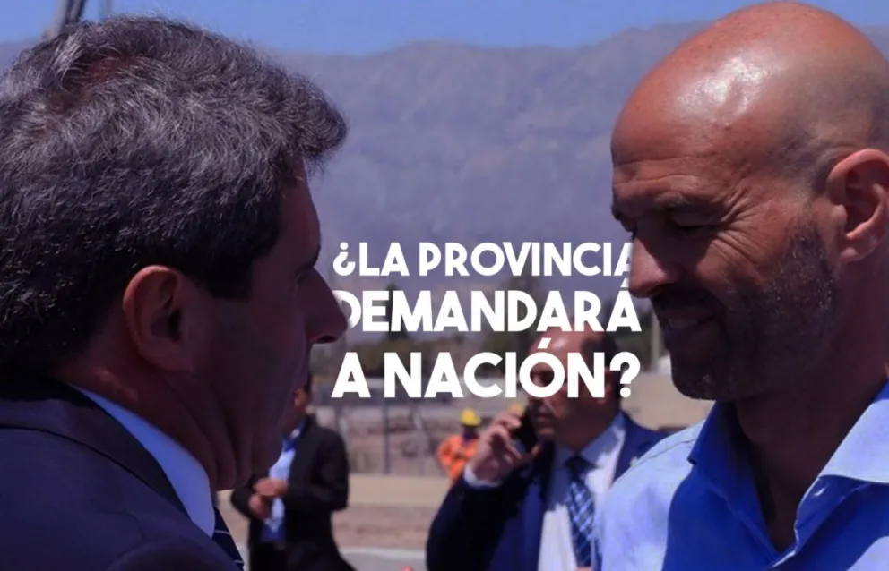 ¿El Gobierno demandará a Nación?