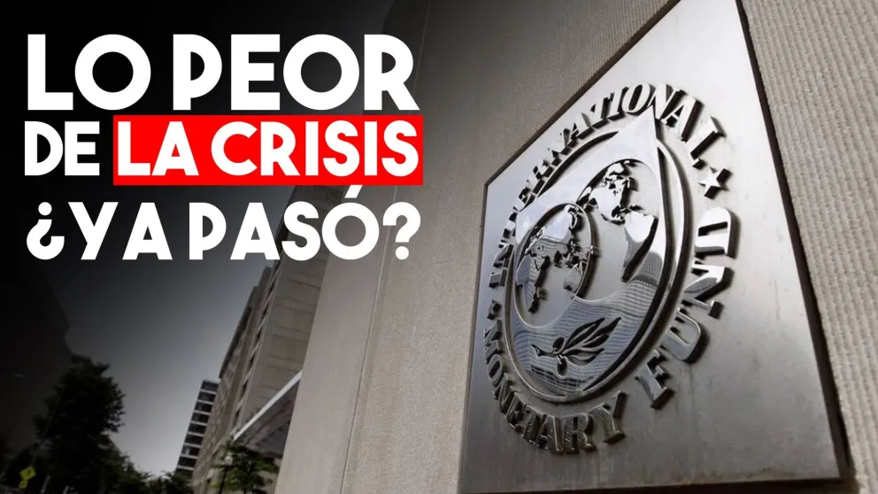 El FMI aseguró que lo peor de la crisis ya pasó