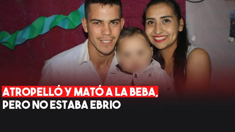 El policía que chocó y mató no estaba ebrio