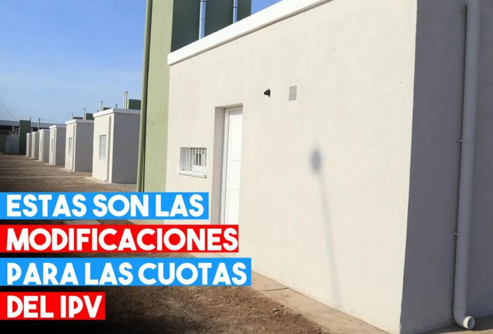 Estas son las modificaciones para la cuotas del IPV