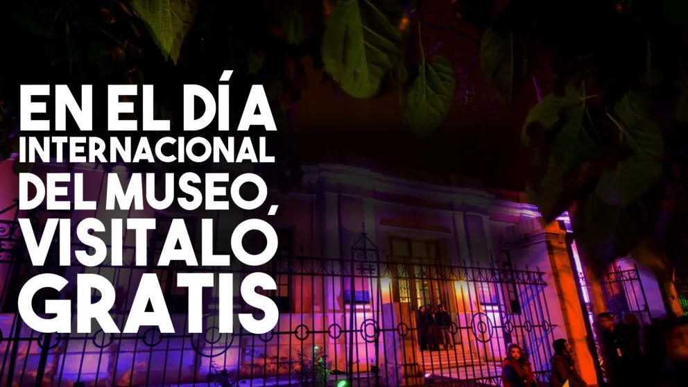 Por el Día Internacional del Museo se realizarán visitas guiadas