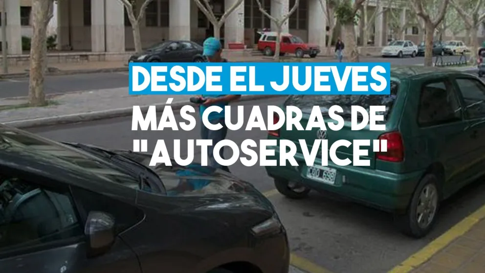 ECO: desde el jueves con más zonas de autogestión