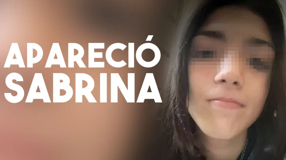 La policía encontró a la adolescente desaparecida
