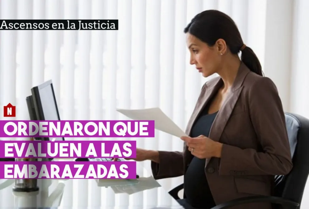 Ahora evaluarán a embarazadas y personal con licencias