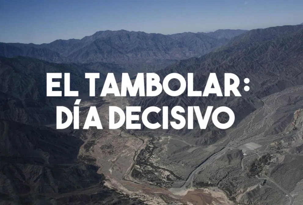 Adjudicarán la construcción de El Tambolar