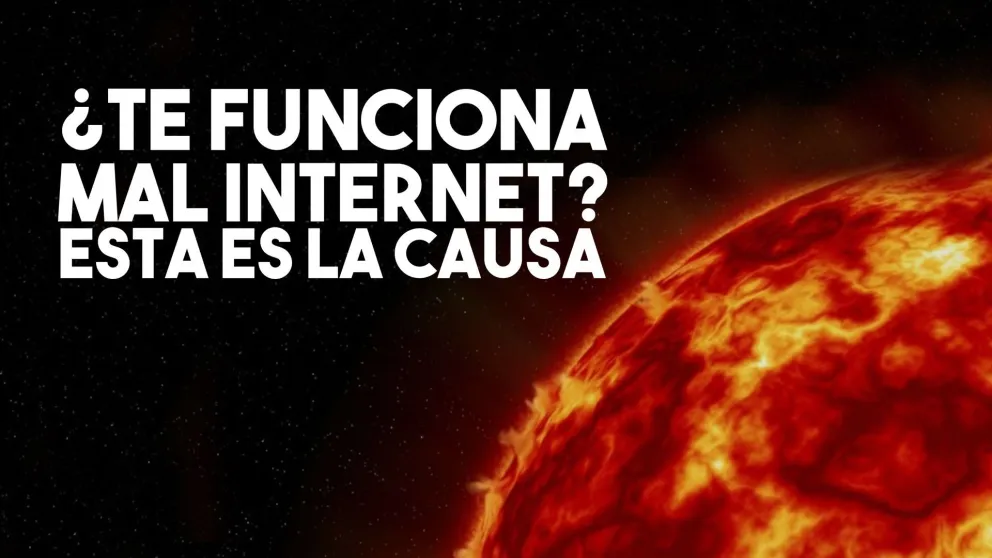 Una tormenta solar afectará las comunicaciones en la Tierra durante 24 horas