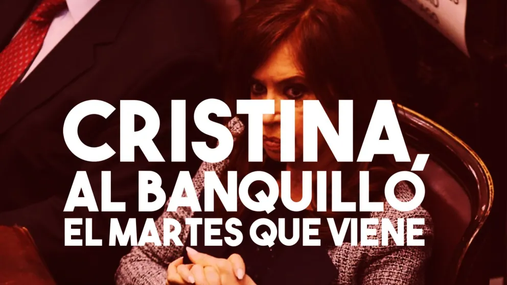 La Corte confirmó que CFK va a juicio el próximo martes