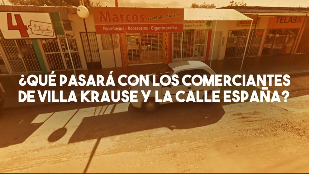 Tras los reclamos por la falta de clientes, García se reunirá con los comerciantes