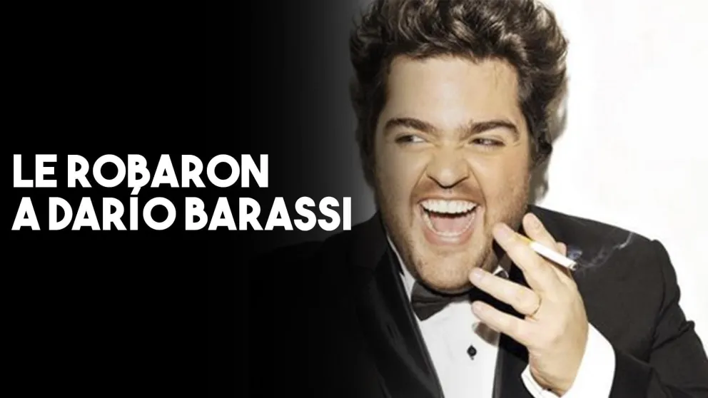 Le robaron a un actor sanjuanino