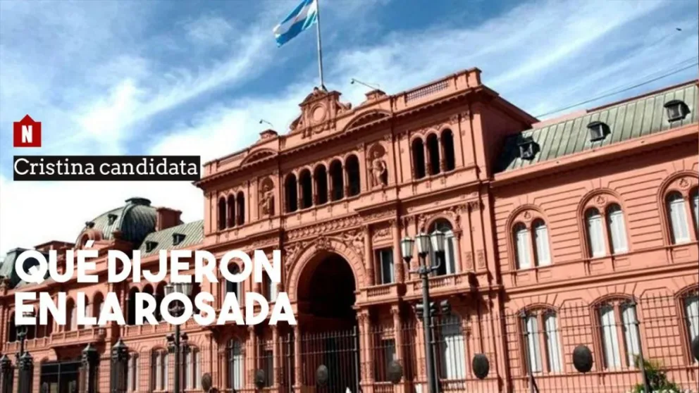 En el macrismo dice que Cristina candidata a vice no cambia nada