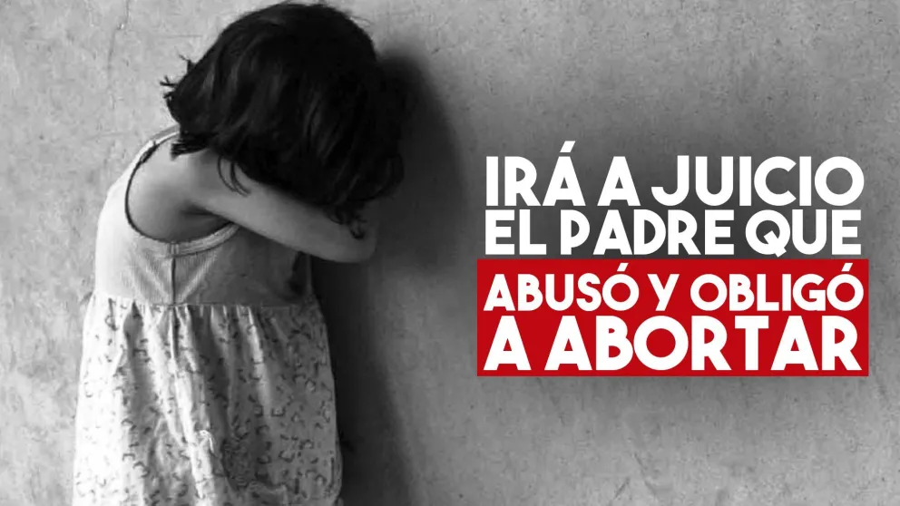 Comienza el juicio contra el albañil que abusó de sus hijas y obligó a abortar