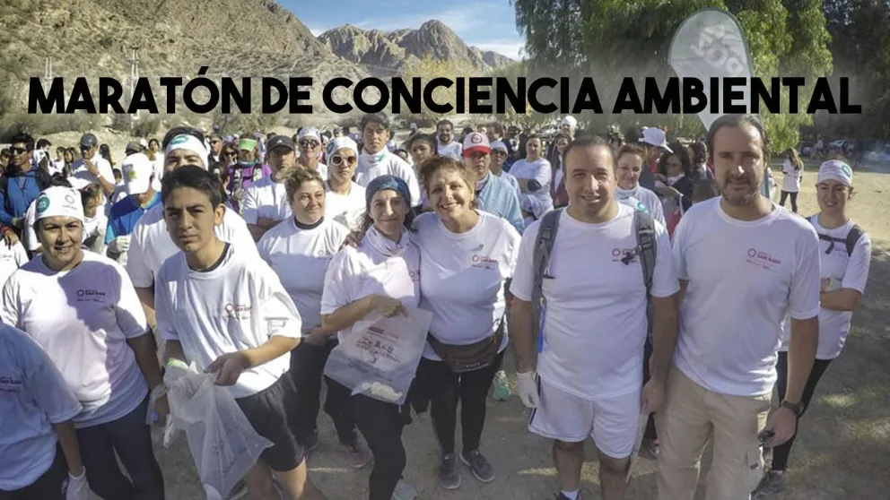 Eco Run: más de 400 personas corrieron por el medio ambiente