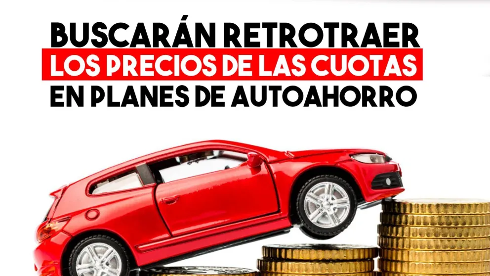 Demandaron a nueve empresas para que retrotraigan los valores de los planes de autos