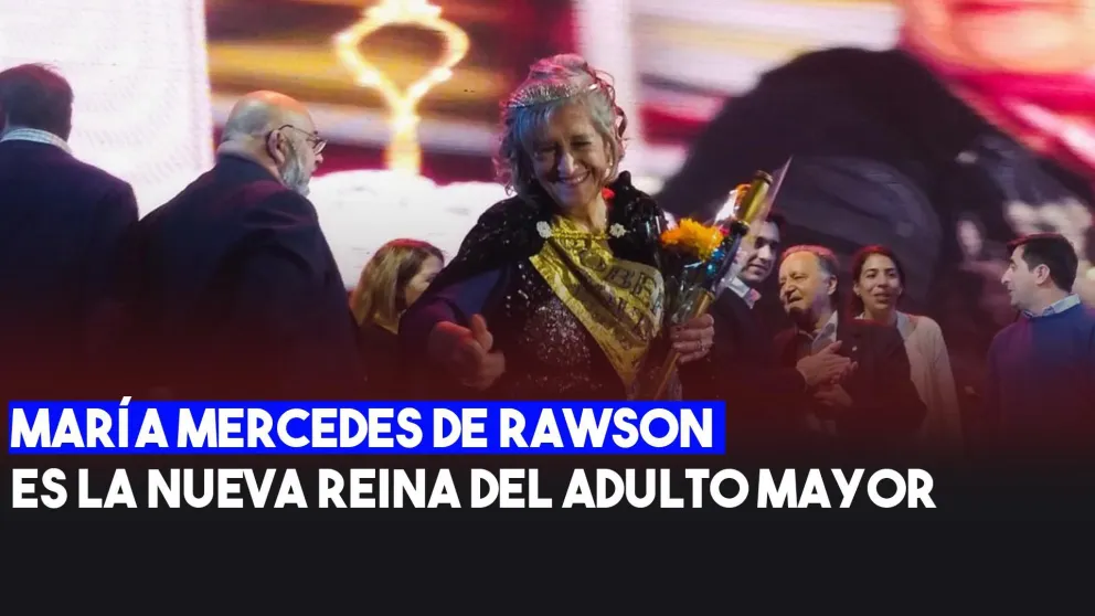 María Mercedes de 74 años es la nueva Reina del Adulto Mayor de San Juan