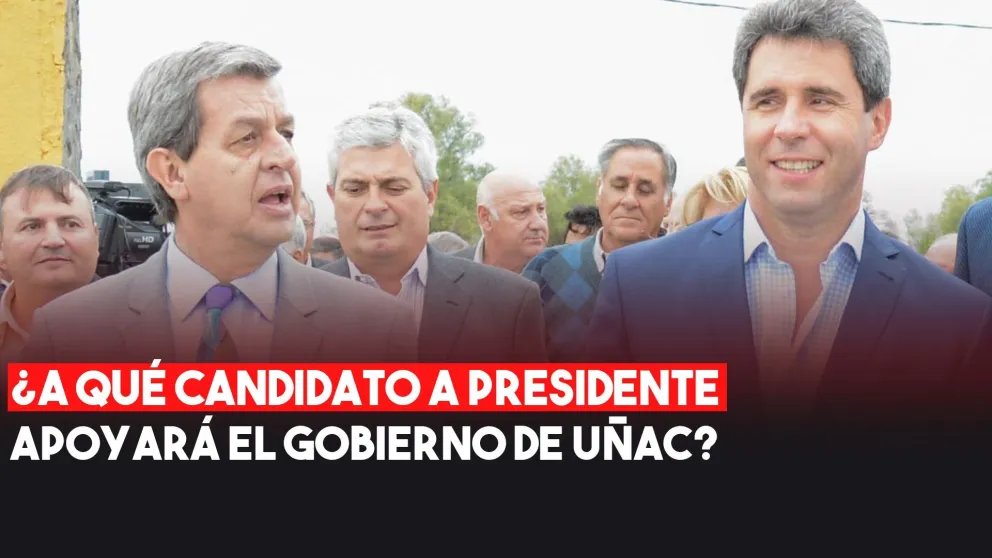 Después de las elecciones se sabrá a qué presidente apoyará el gobierno