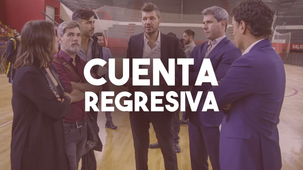Tinelli publicó un video sobre Showmatch en San Juan