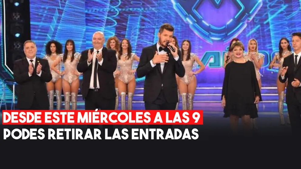 Desde este miércoles a las 9 se pueden retirar las entradas para ver Genios de la Argentina